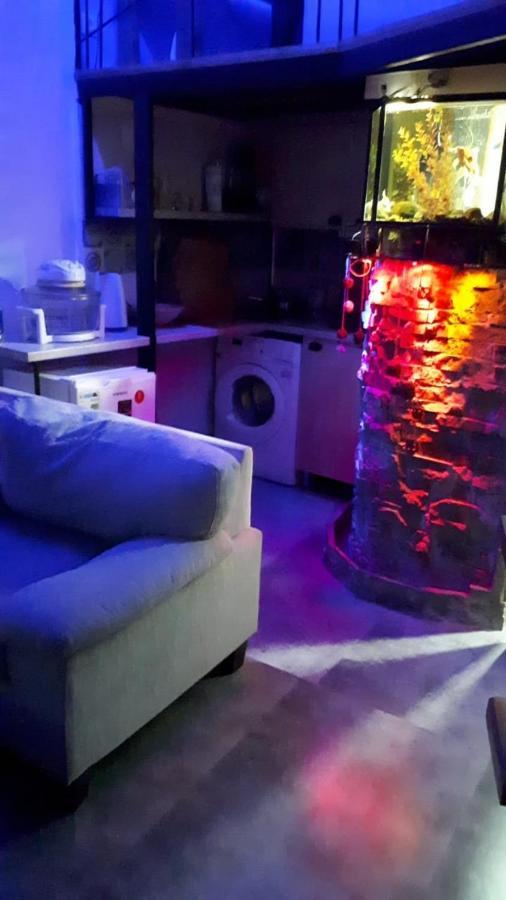 شقة Aquarium تبليسي المظهر الخارجي الصورة